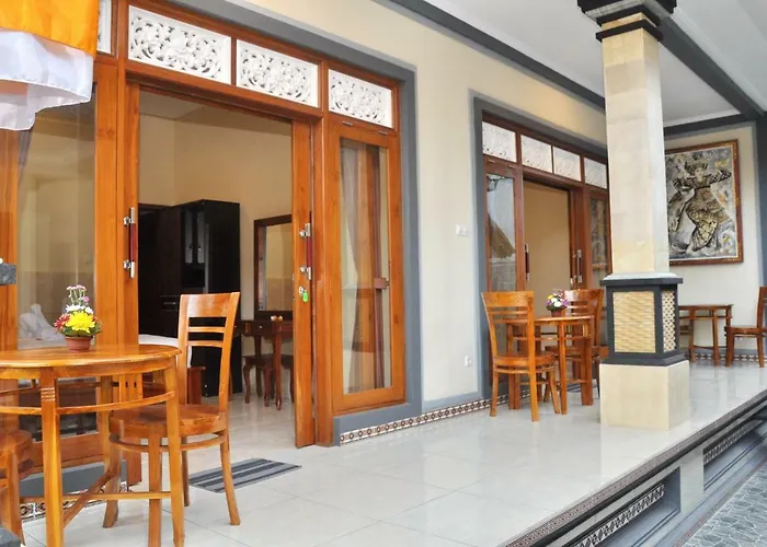 民宿 Dunung Sari