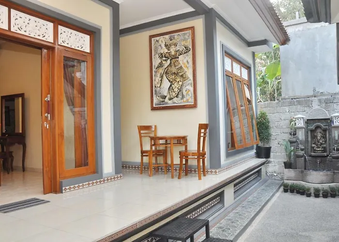 Dunung Sari * 乌布