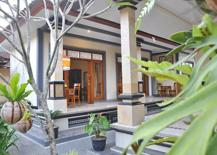 民宿 Dunung Sari