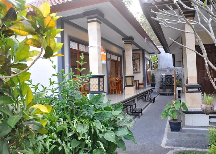民宿 Dunung Sari 乌布