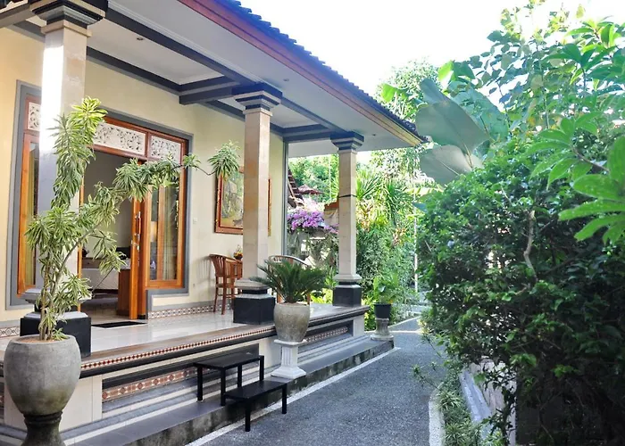 Dunung Sari 民宿 乌布